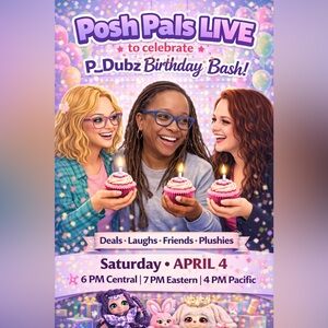 P_Dubz Birthday Live!